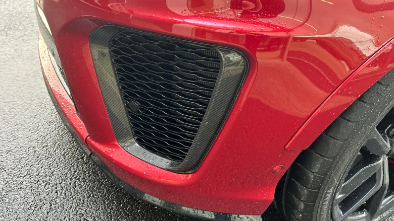 Land Rover Range Rover Sport 5.0 V8 S/C 575 SVR 5dr Auto Petrol Estate